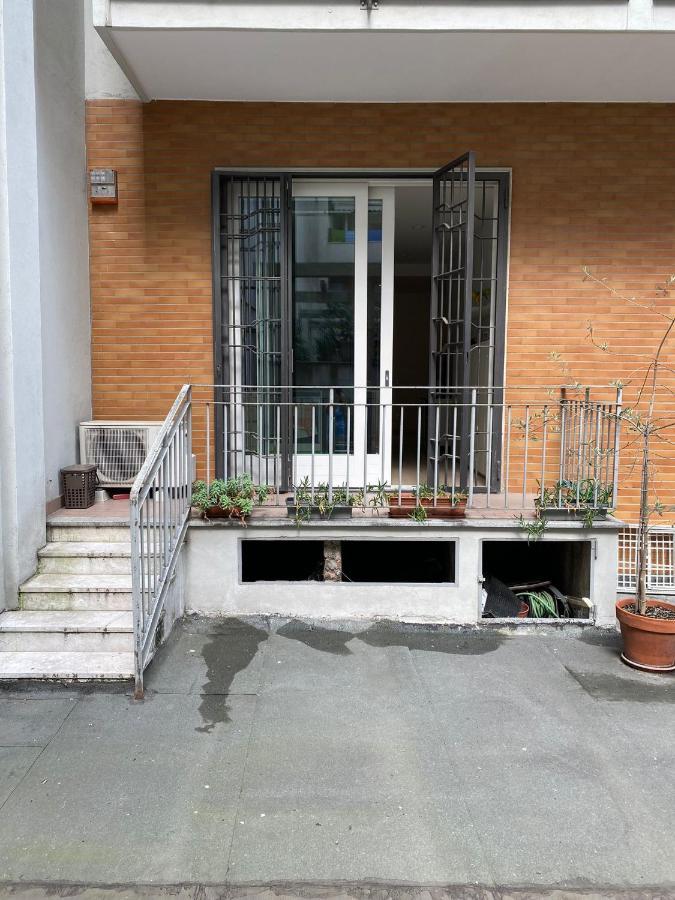 Lovely Apartment In The New Porta Nuova Area ميلان المظهر الخارجي الصورة