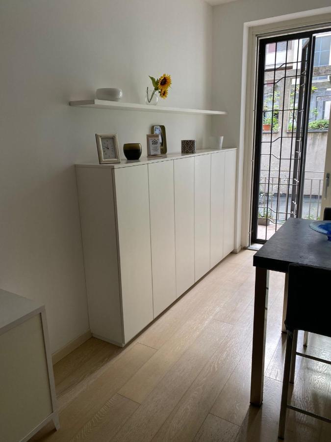 Lovely Apartment In The New Porta Nuova Area ميلان المظهر الخارجي الصورة
