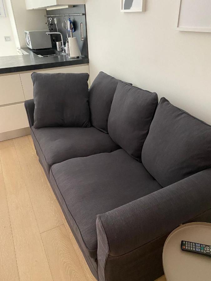 Lovely Apartment In The New Porta Nuova Area ميلان المظهر الخارجي الصورة