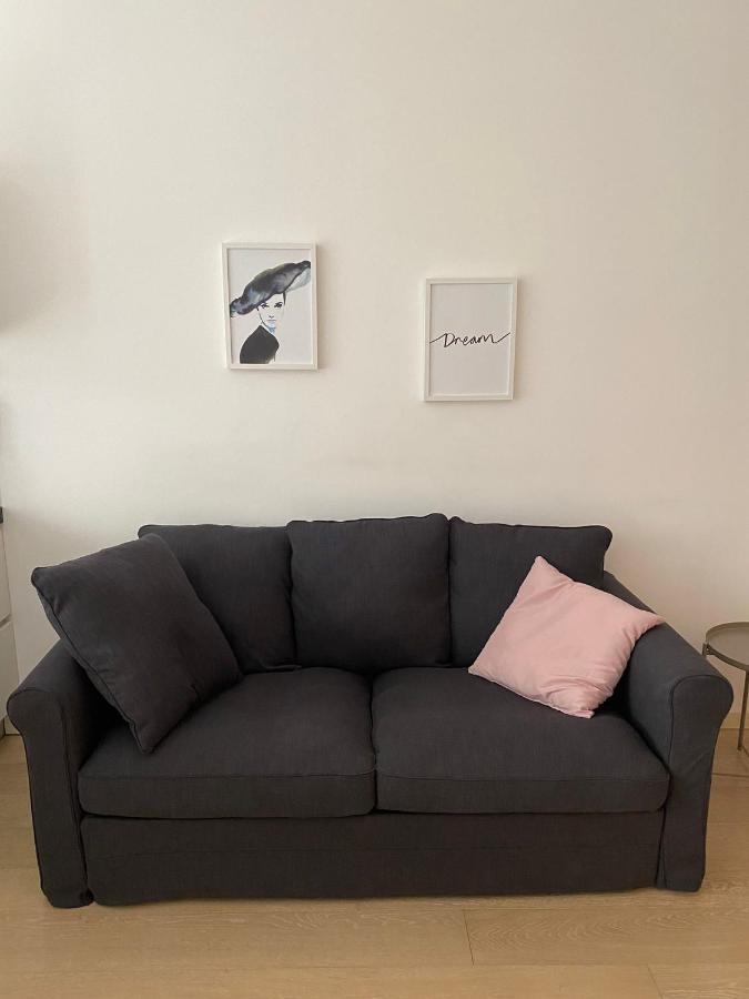 Lovely Apartment In The New Porta Nuova Area ميلان المظهر الخارجي الصورة